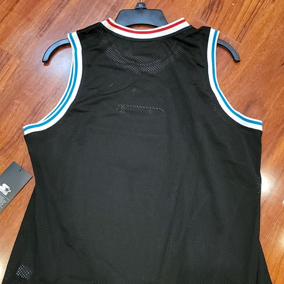 NWT STARTER mesh dress - Picture 5 of 10